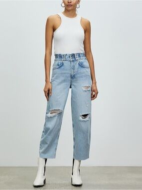 AllSaints Hailey Jean